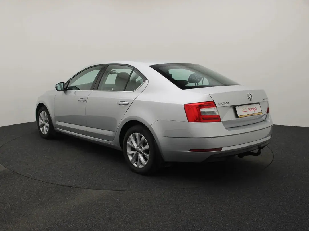 Škoda Octavia 2018, photo 7/31