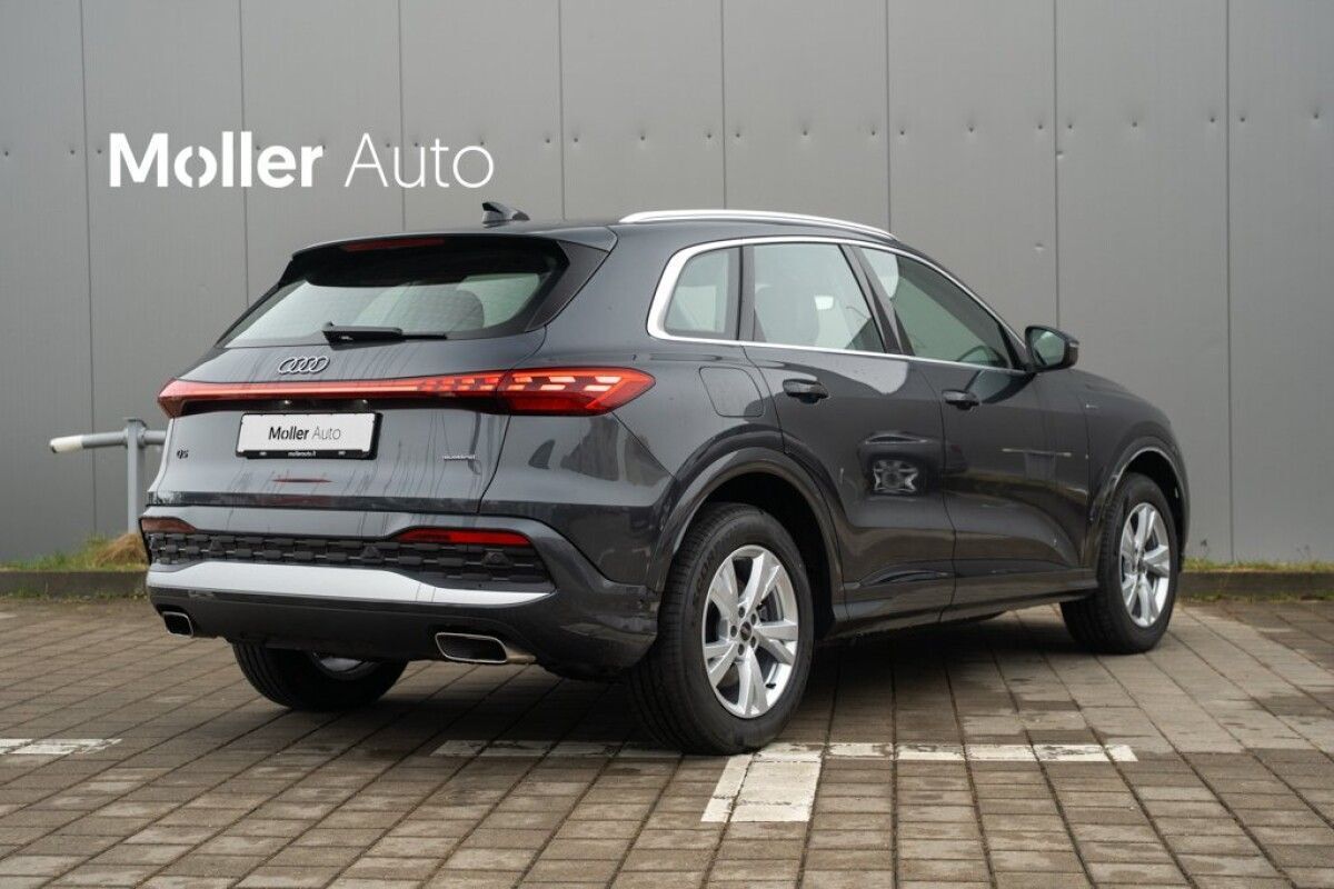 Audi Q5 2025, photo 4/27