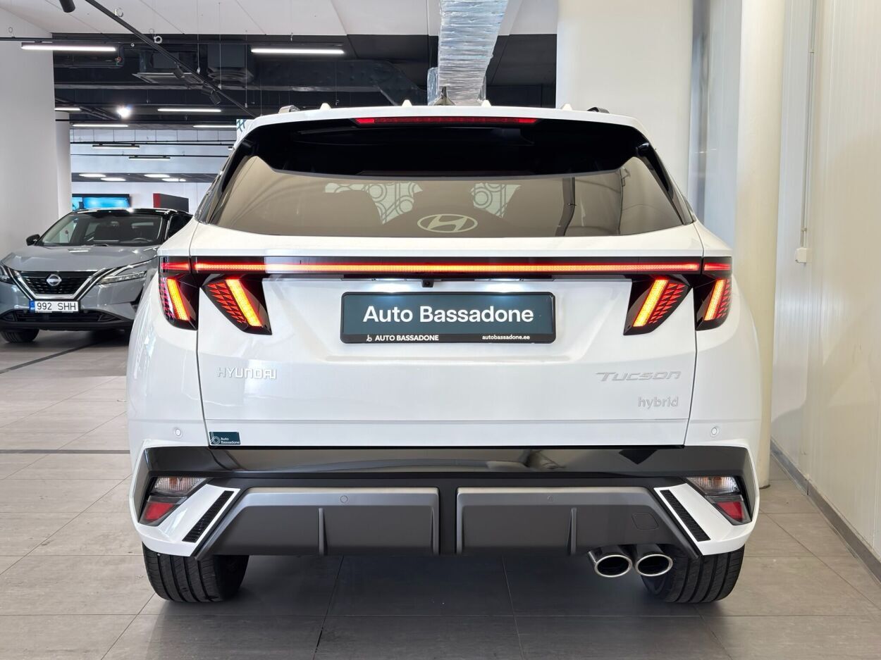 Hyundai Tucson 2026, kuva 7/10