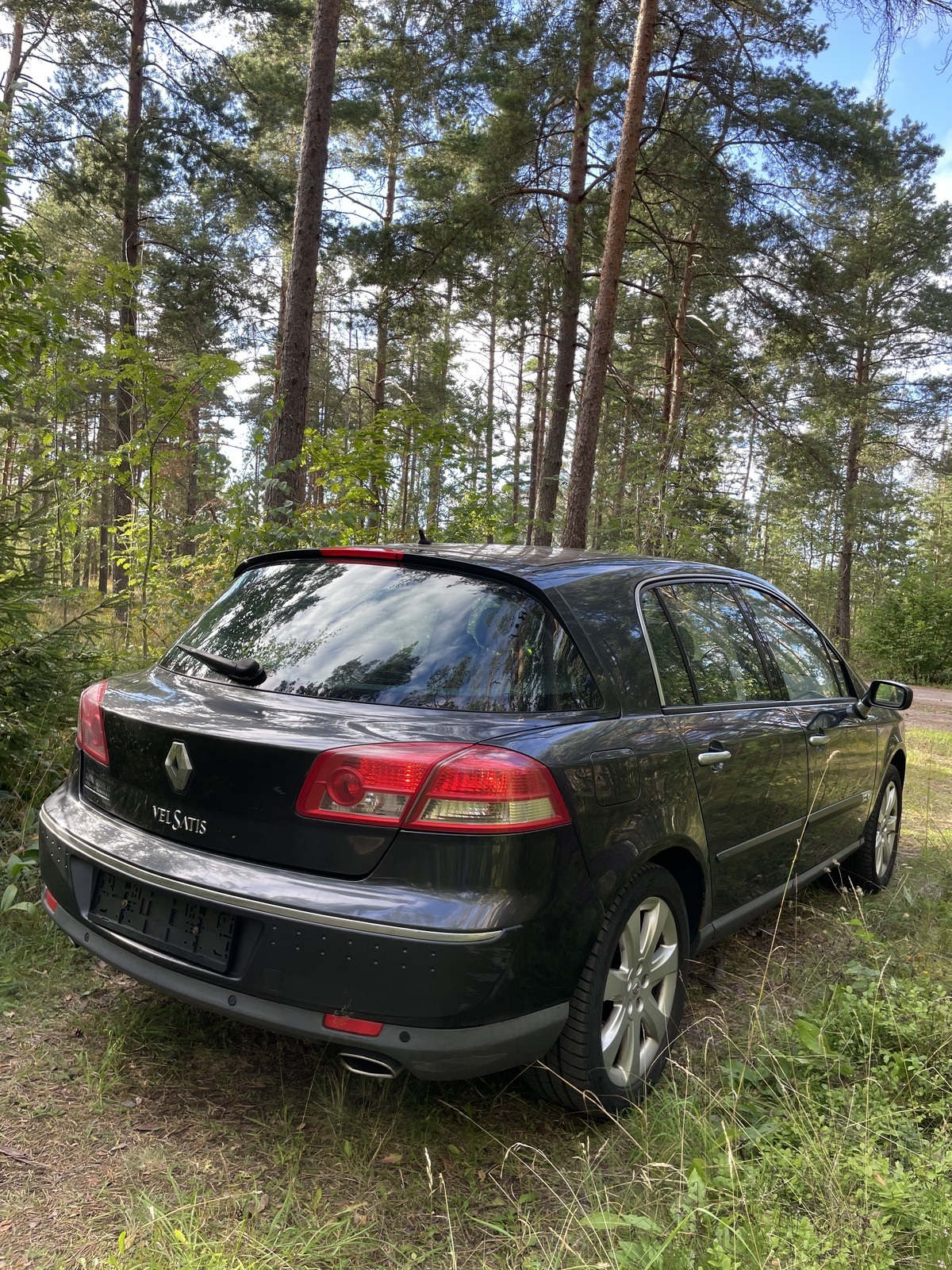 Renault Vel Satis 2006, kuva 2/17