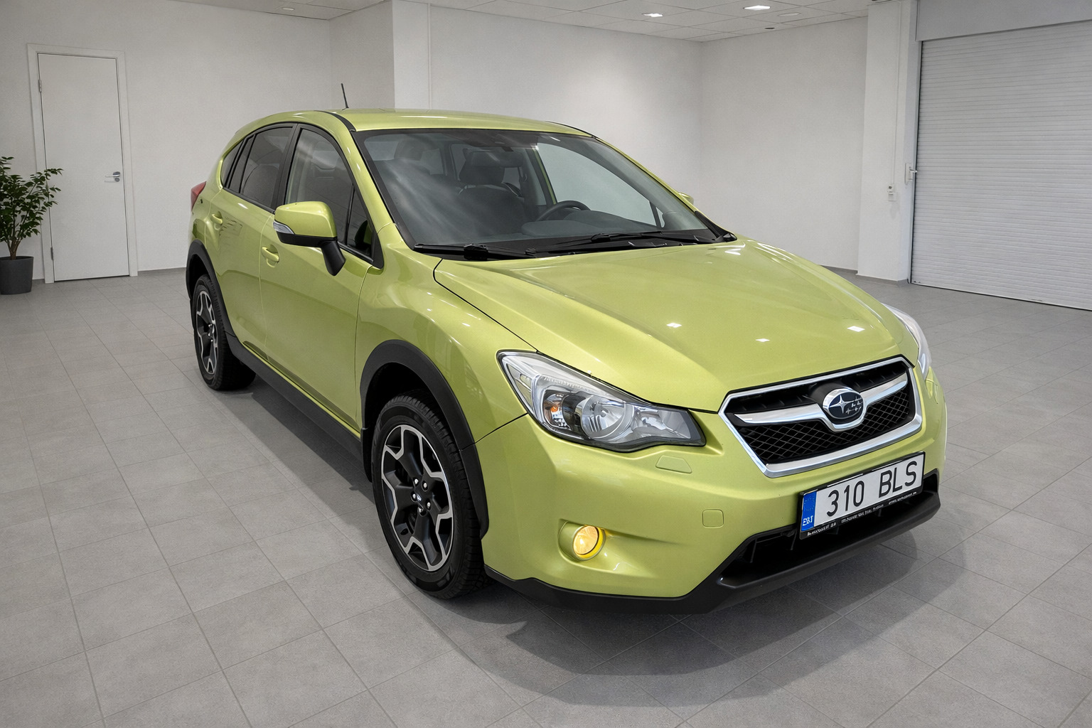 Subaru XV AWD 2.0 TDI 108kW 2014, photo 3/10
