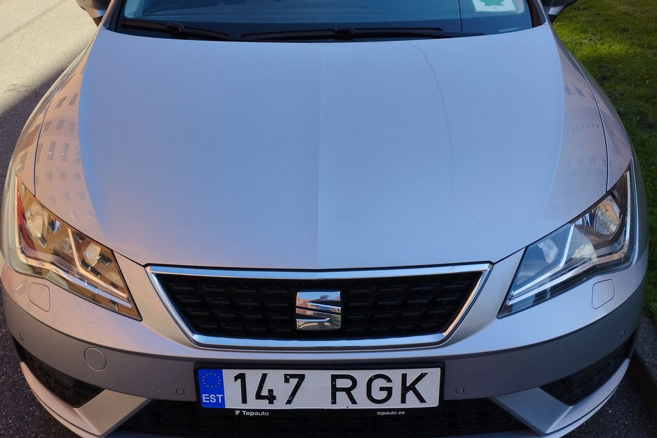 SEAT Leon, 2020, 1.5, 96 kW, cng, automatic, front-wheel drive