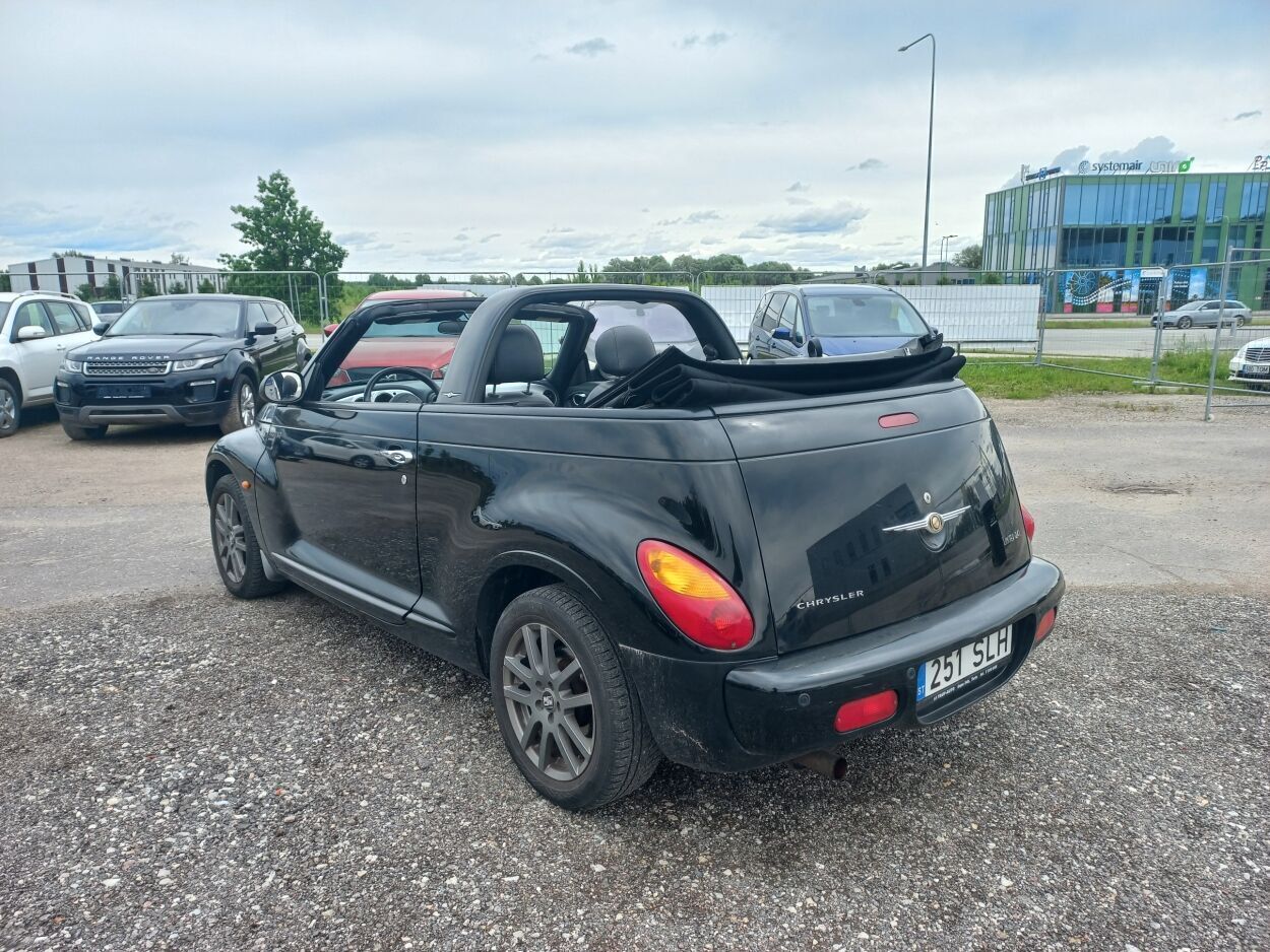 Chrysler PT Cruiser 2006, photo 3/6