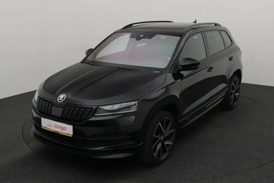 Škoda Karoq, 2021, 1.5, 110 kW, benzinas, automatinė, priekiniai varomieji ratai