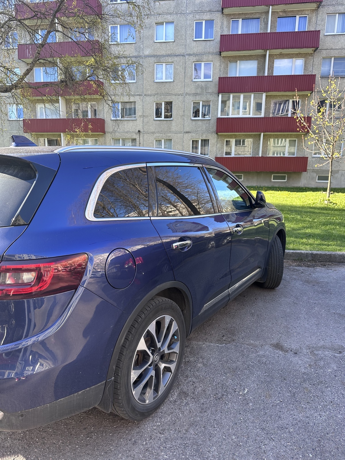Renault Koleos 2019, kuva 6/10