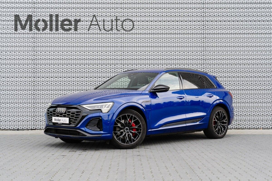 Audi Q8, 2023, 296 kW, elekter, automaat, nelikvedu