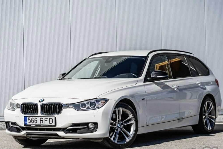 BMW 325, 2014, 2.0, 160 kW, дизель, автомат, задний привод