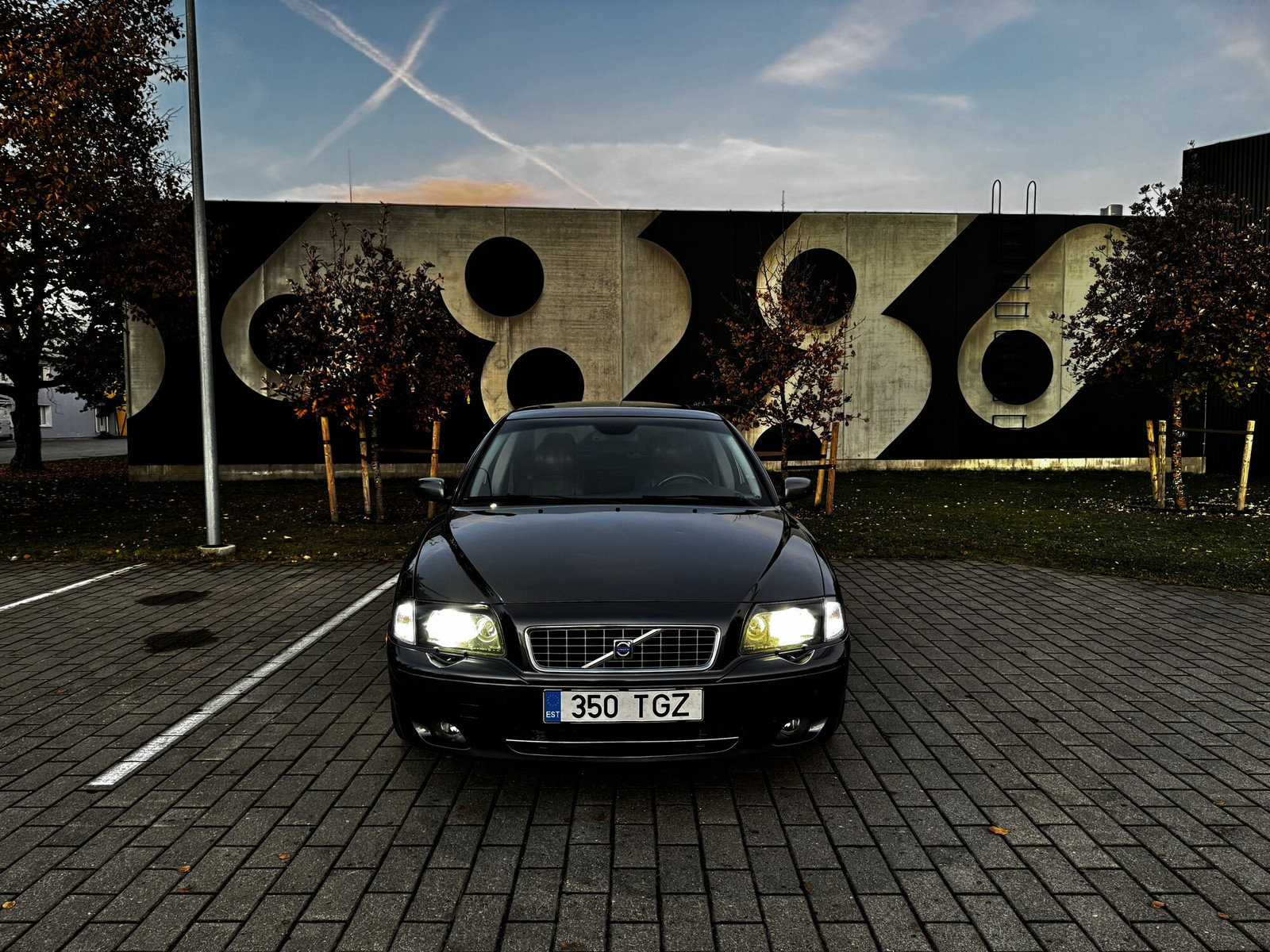 Volvo S80 2004, photo 3/12
