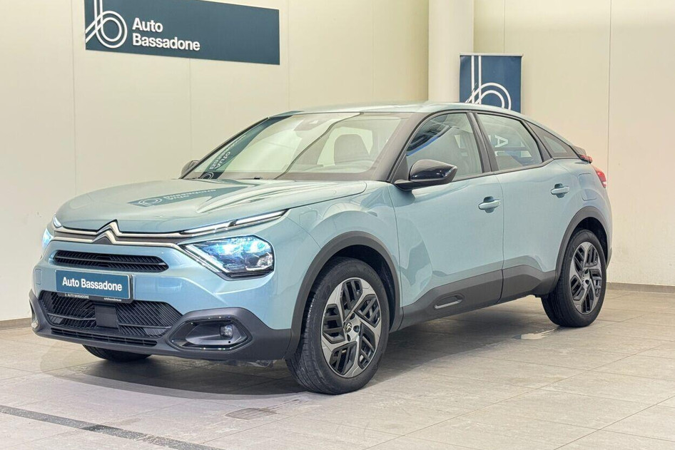 Citroën C4, 2022, 1.2, 96 kW, benzīns, automātiskā, priekšējā piedziņa