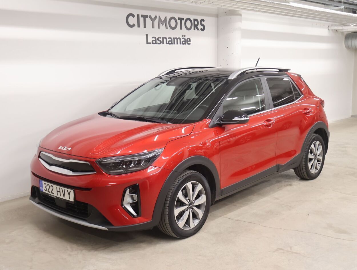 Kia Stonic EX