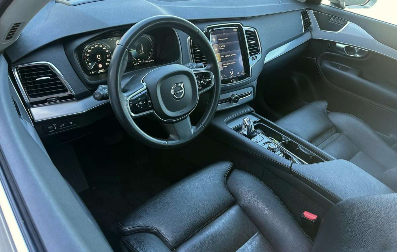 Volvo XC90 2015, photo 5/10