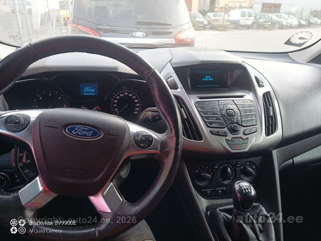 Ford Transit Connect 2016, kuva 6/10
