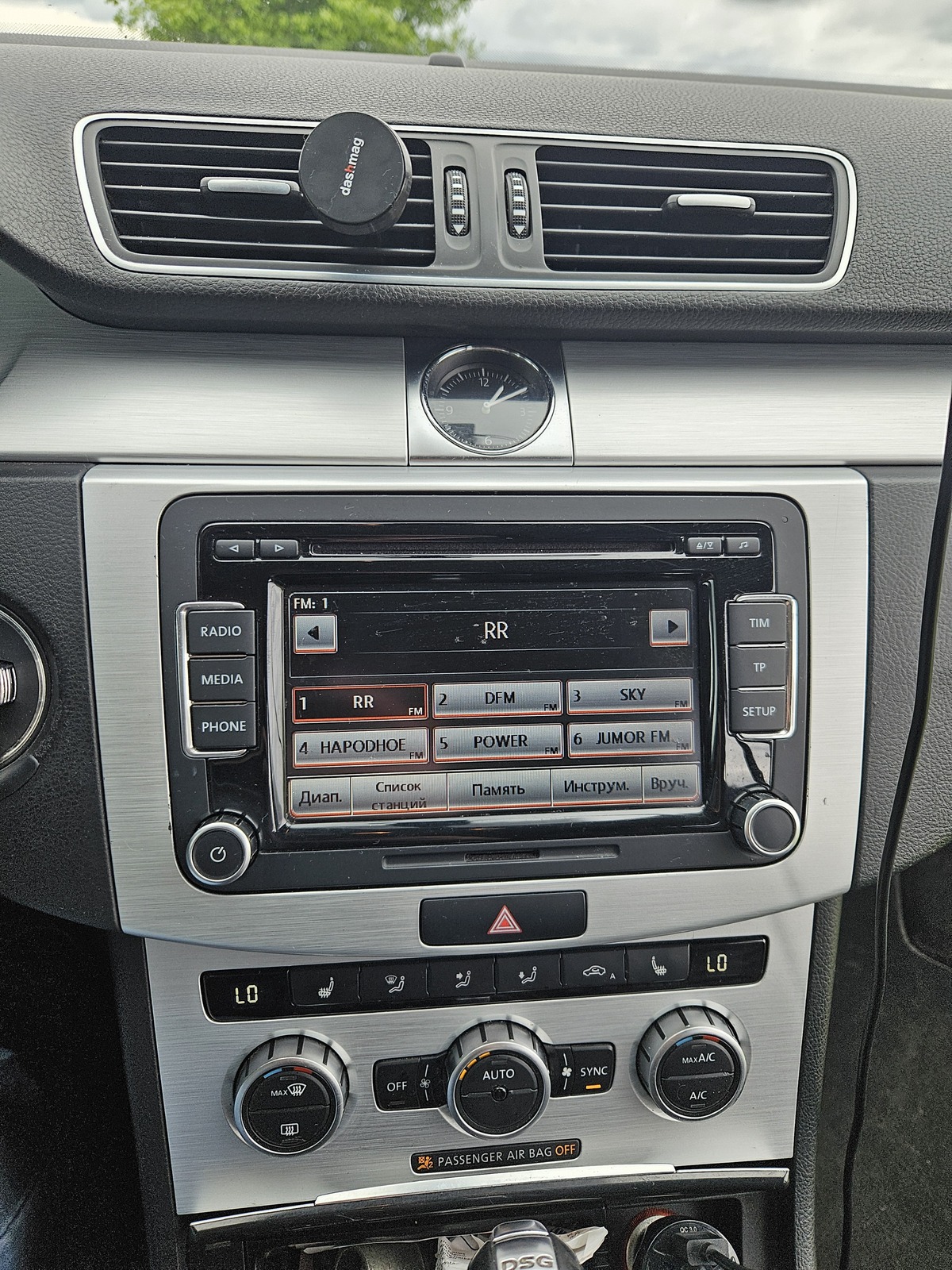 Volkswagen Passat 2012, photo 4/12
