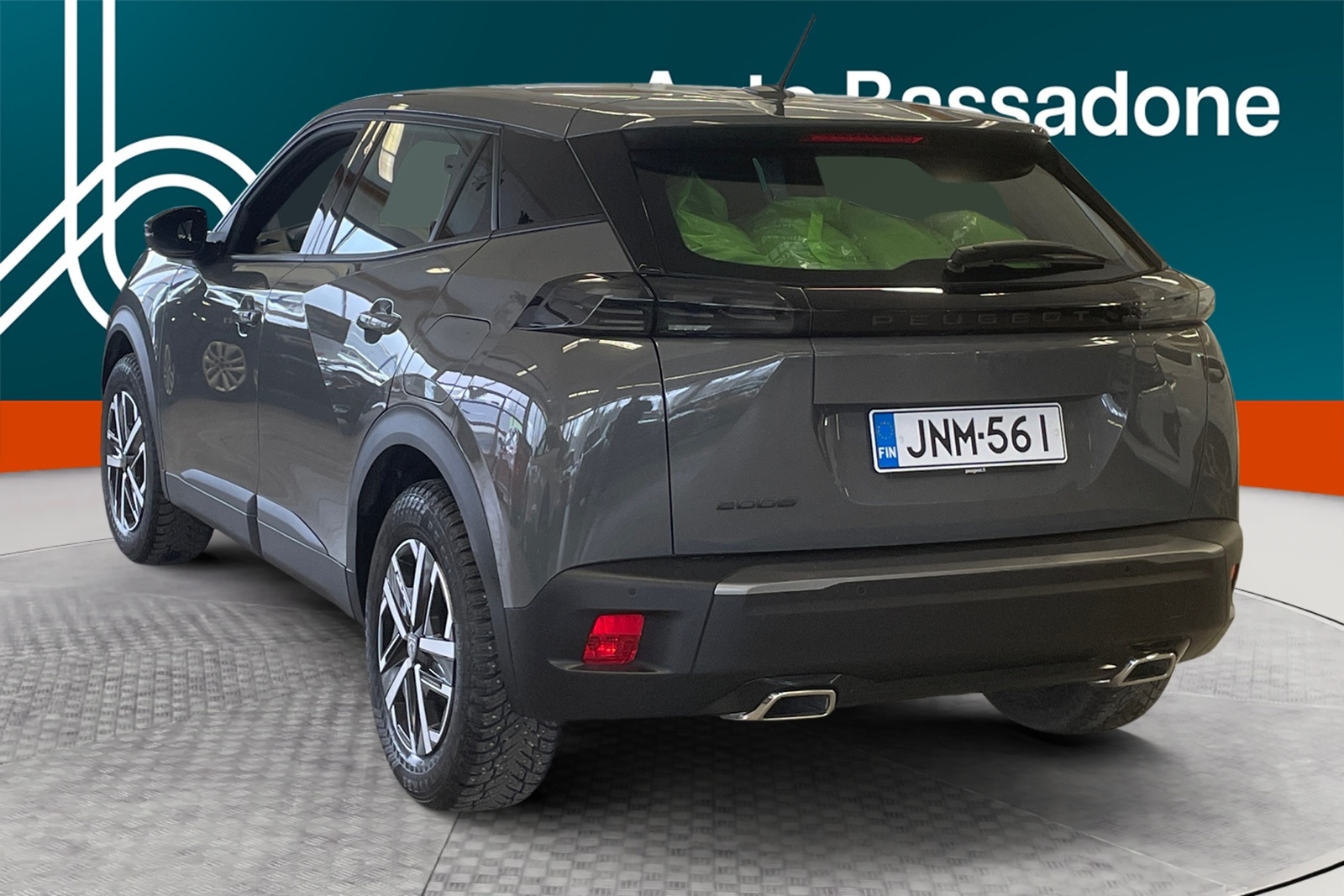 Peugeot 2008 2024, photo 3/19