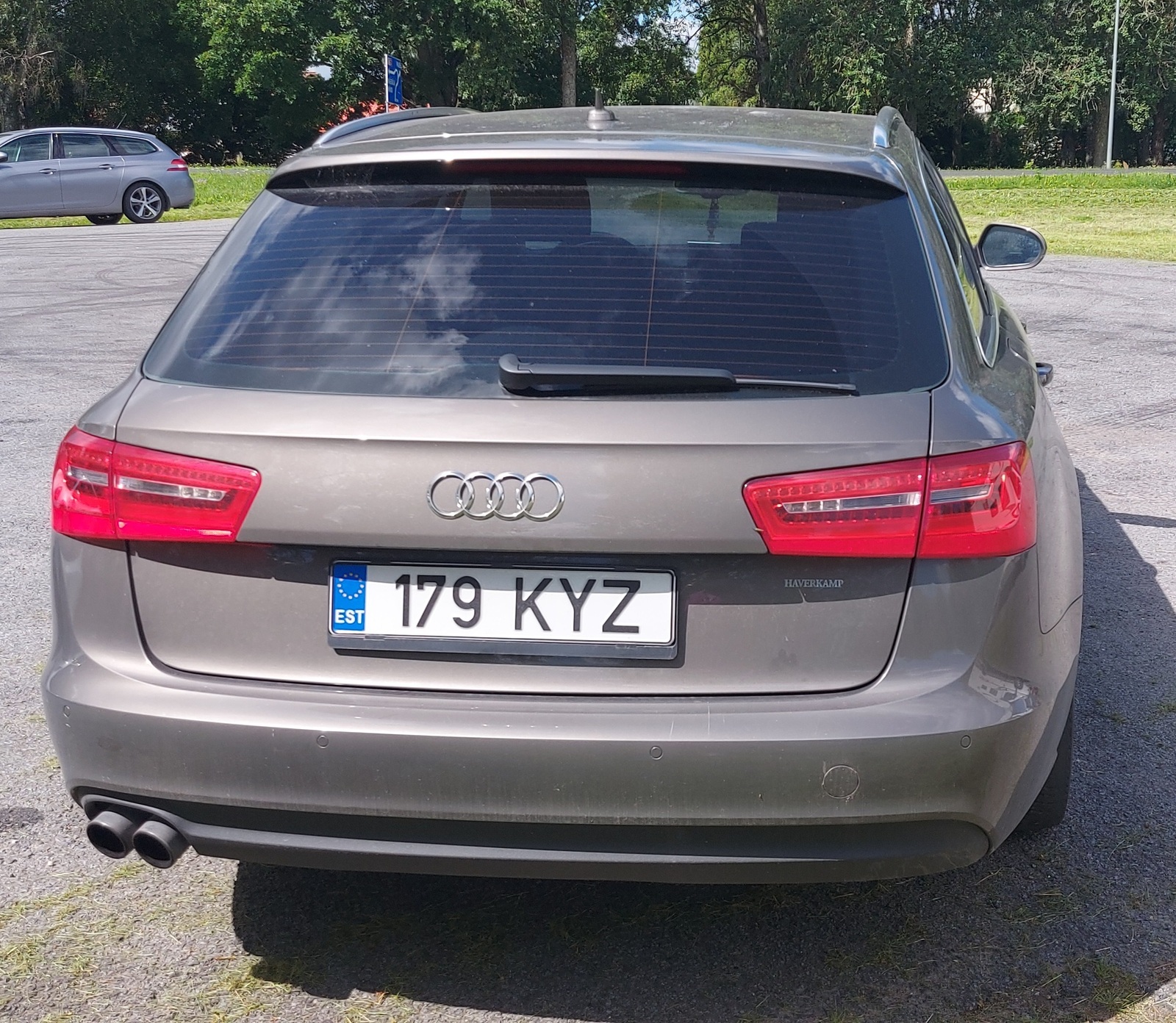 Audi A6 2013, kuva 2/10