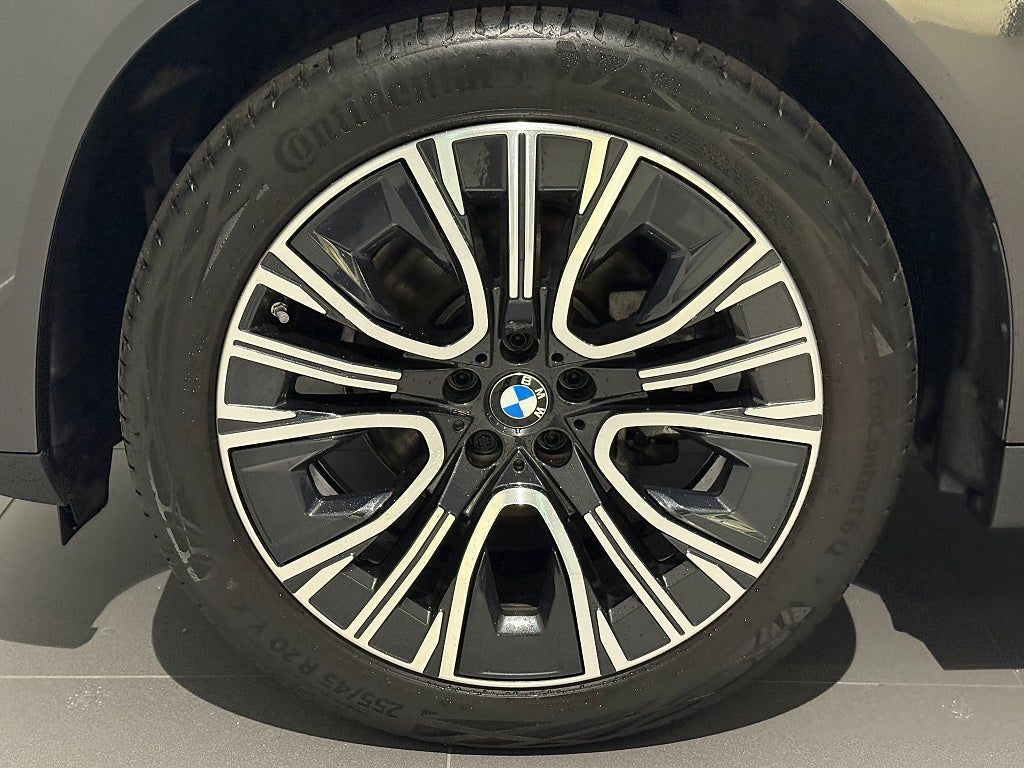 BMW X3 2025, photo 5/10