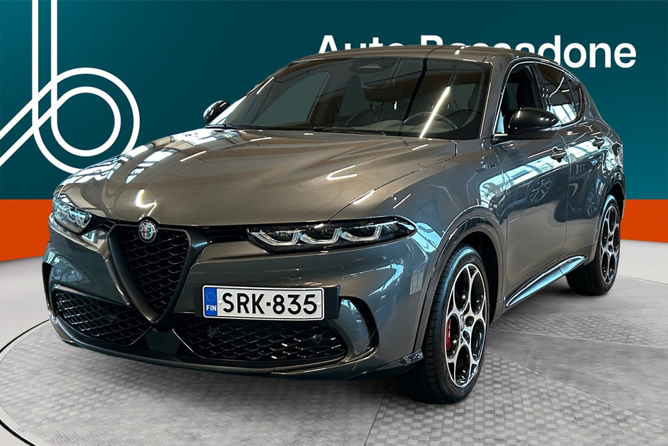 Alfa Romeo Tonale, 2024, 1.5, 96 kW, hybrid (petrol/electric), automatic, front-wheel drive