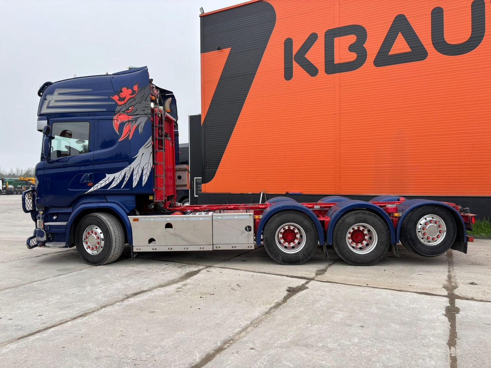 Scania R730 2017, kuva 3/26