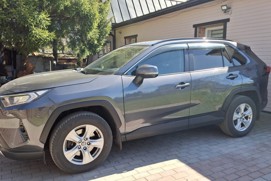 Toyota RAV4, 2021, 2.0, 129 kW, bensiin, automaat, esivedu