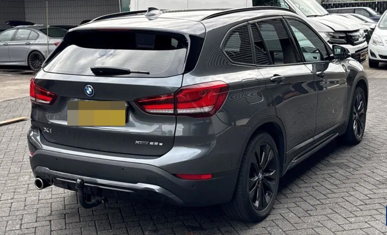 BMW X1 2022, photo 3/10