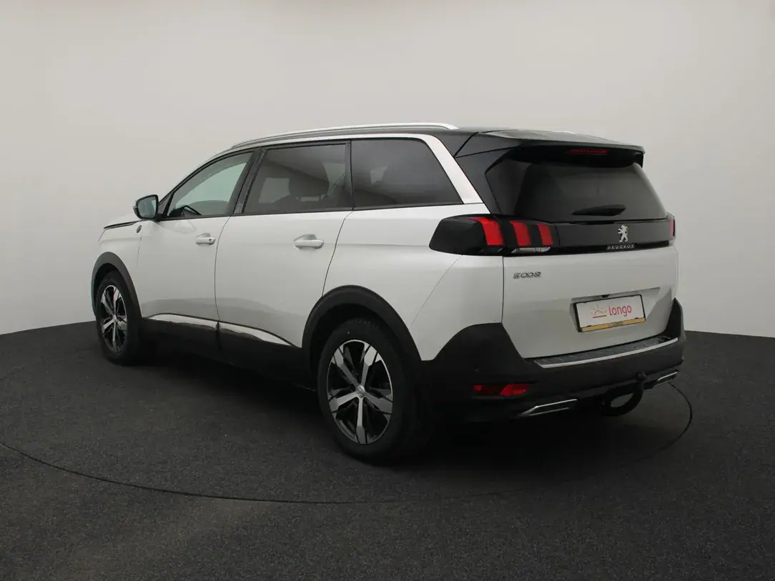 Peugeot 5008 Allure 1.5 96kW 2019, photo 7/36