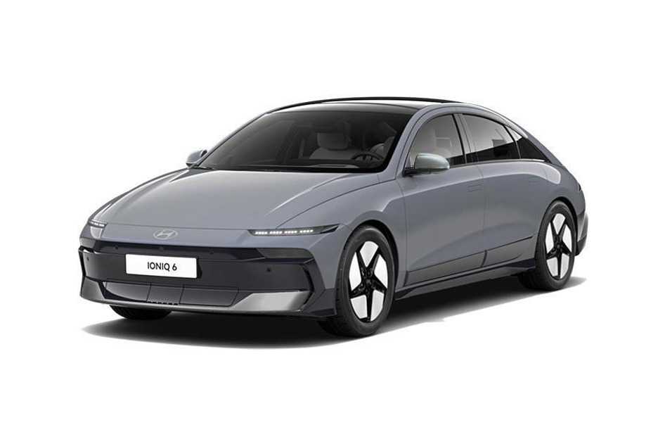 Hyundai IONIQ 6, 125 kW, electric, automatic, rear-wheel drive