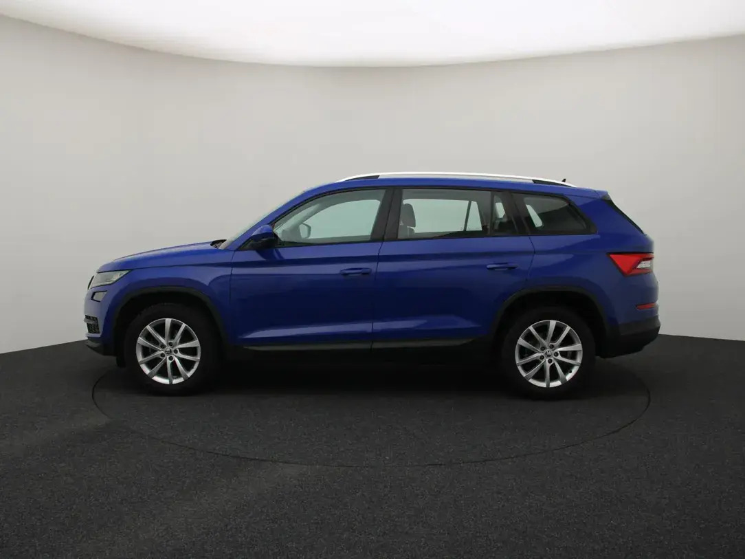 Škoda Kodiaq 2020, photo 6/34