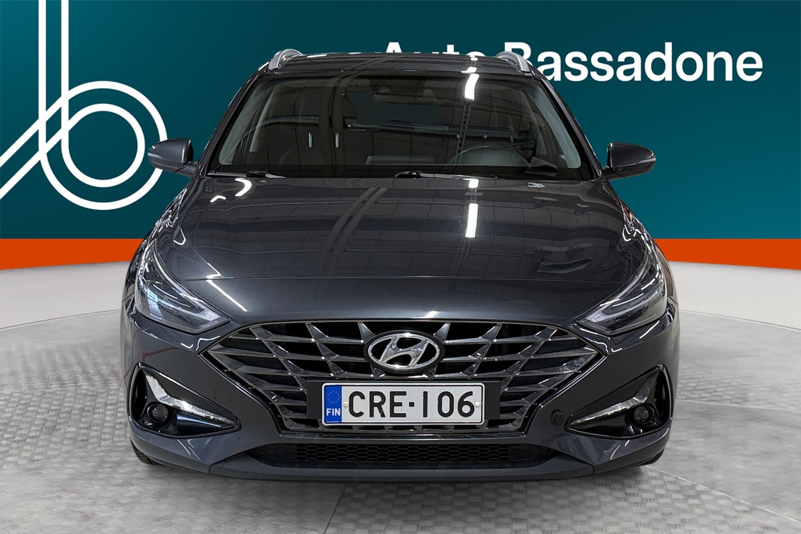 Hyundai i30 2022, photo 7/37