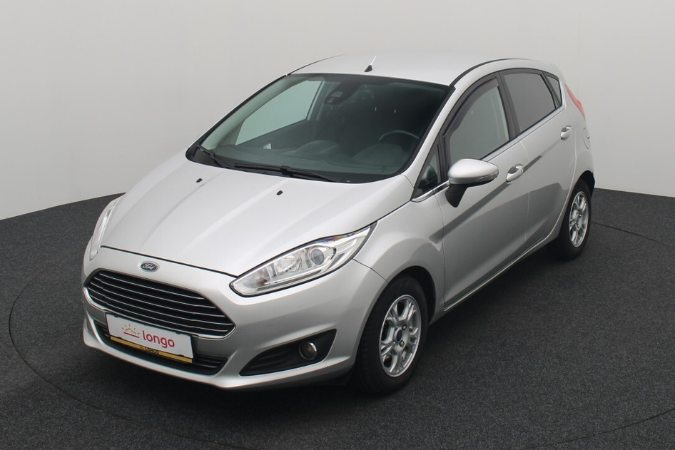 Ford Fiesta, 2015, 1.5, 70 kW, дизель, механическая, передний привод