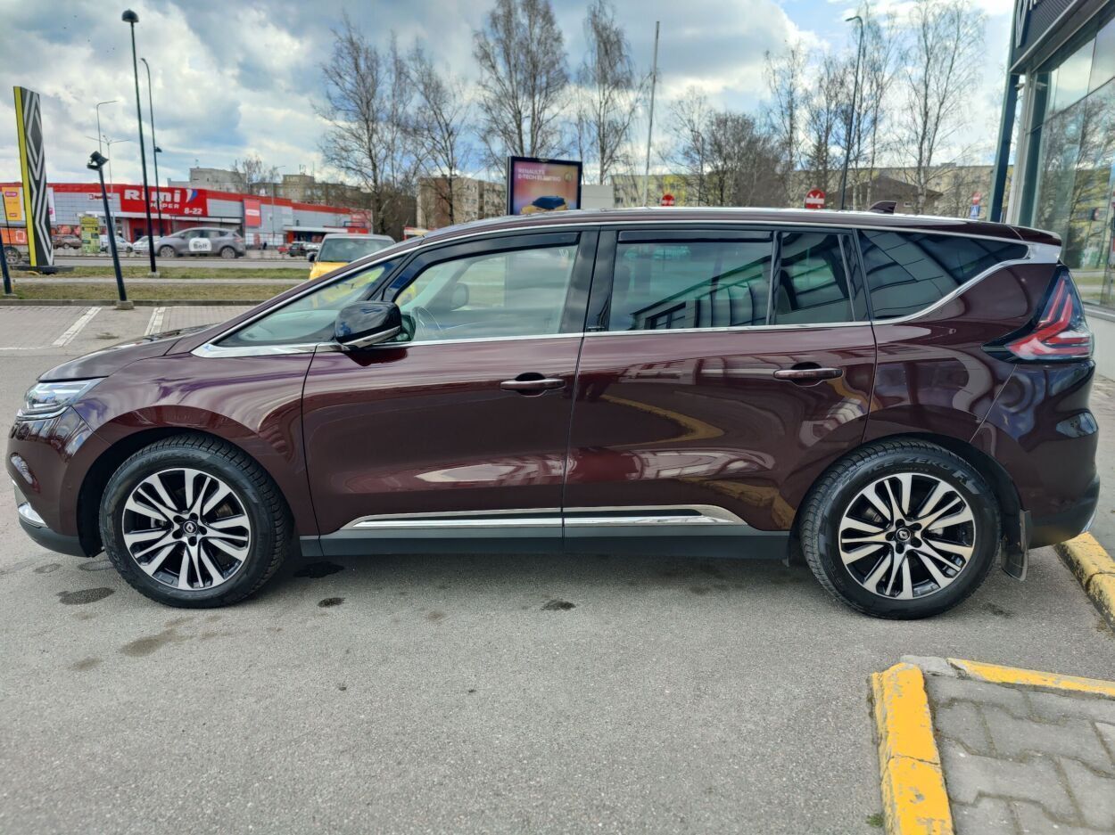 Renault Espace Initiale Paris 2.0 139kW 2021, photo 6/10