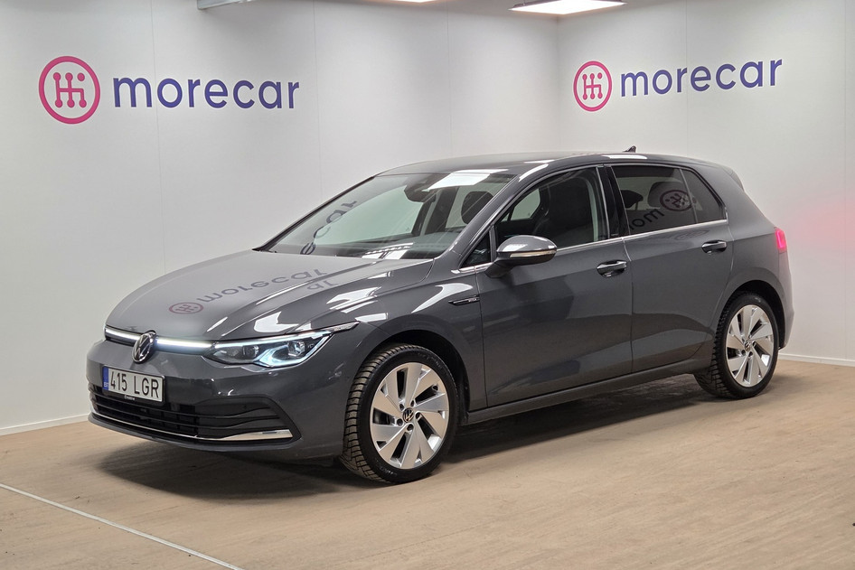 Volkswagen Golf, 2022, 1.5, 110 kW, hübriid (bensiin/elekter), automaat, esivedu