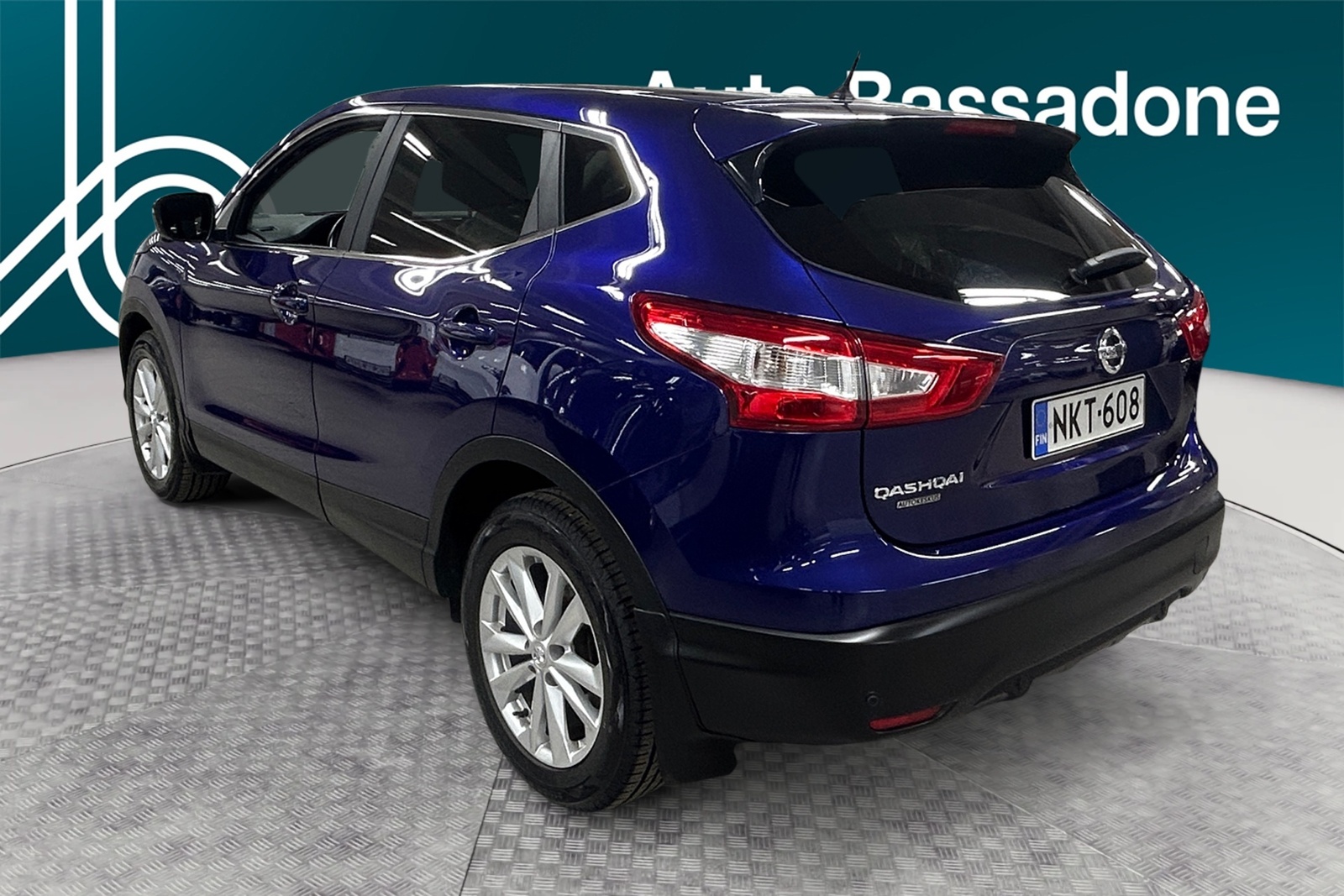 Nissan Qashqai 2017, photo 3/22