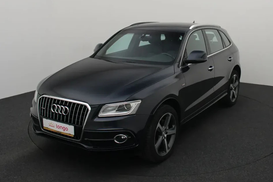 Audi Q5, 2016, 2.0, 169 kW, bensiin, automaat, nelikvedu