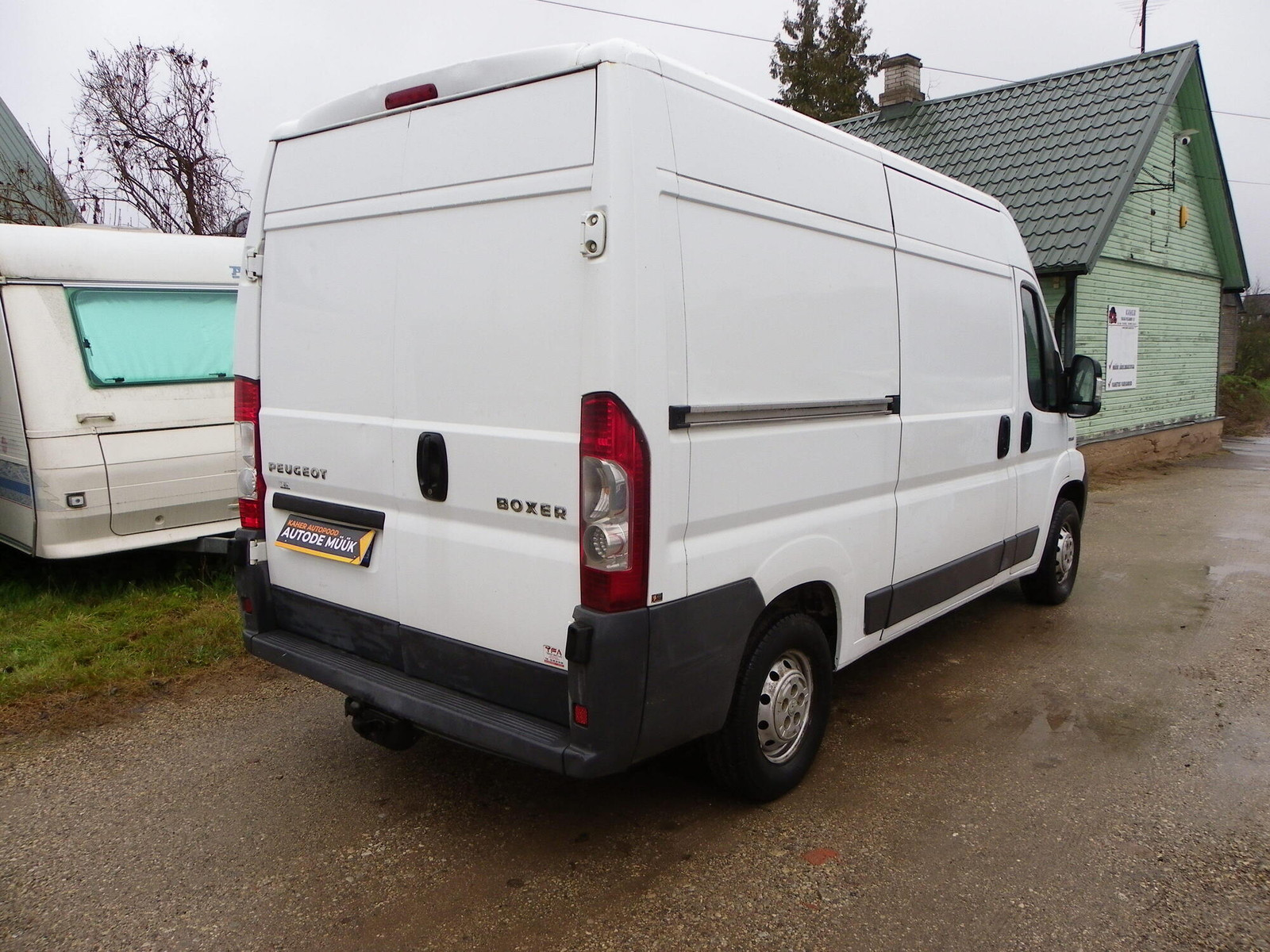 Peugeot Boxer 2008, kuva 6/14