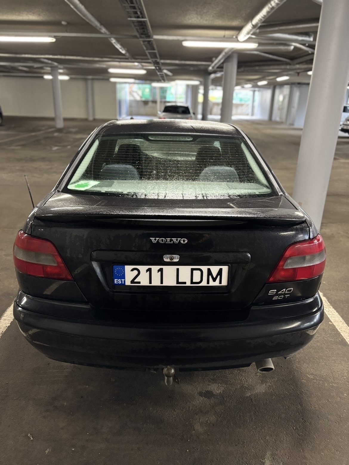 Volvo S40 2003, kuva 5/10