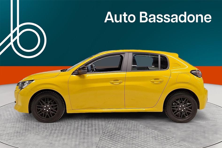 Peugeot 208, 2022, 1.2, 55 kW, бензин, механическая, передний привод