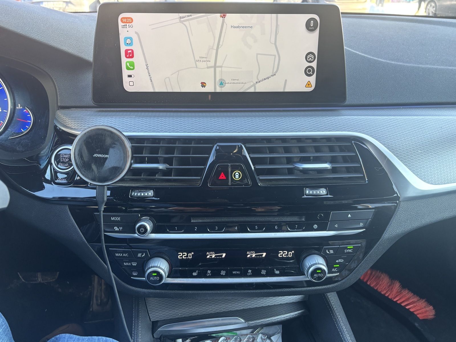 BMW 520 2017, photo 4/17
