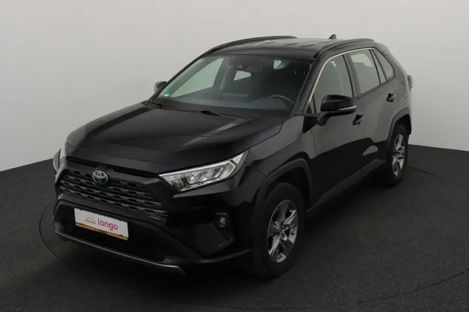 Toyota RAV4, 2022, 2.5, 160 kW, hybrid (petrol/electric), automatic, front-wheel drive