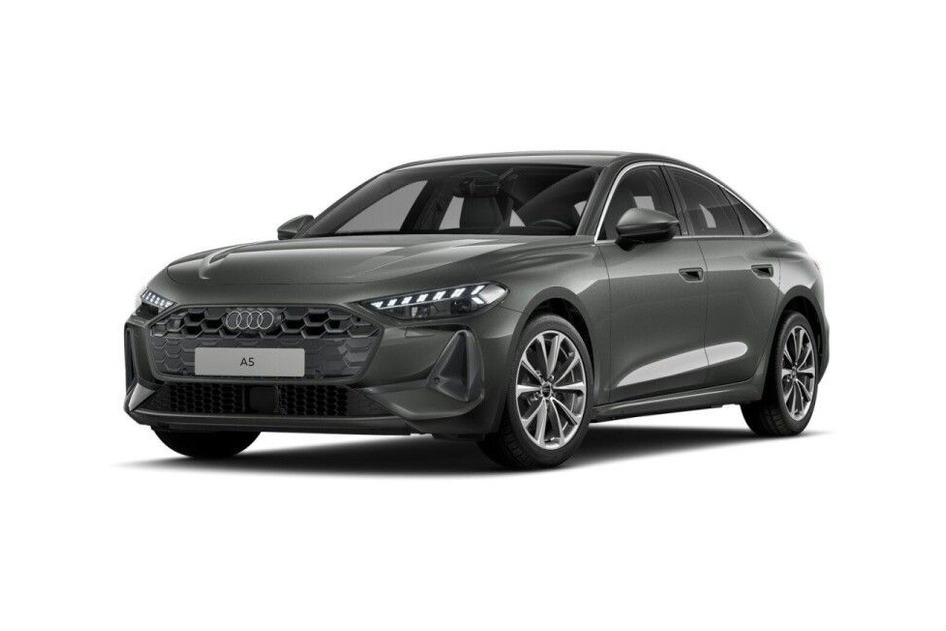 Audi A5, 2025, 2.0, 110 kW, petrol, automatic, front-wheel drive