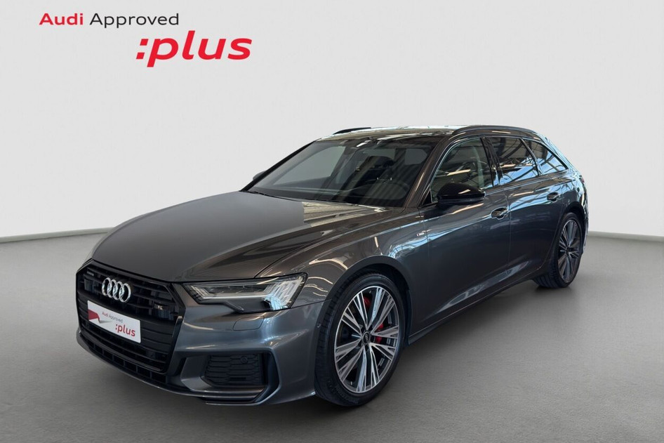 Audi A6, 2022, 2.0, 270 kW, pistikhübriid (bensiin/elekter), automaat, nelikvedu