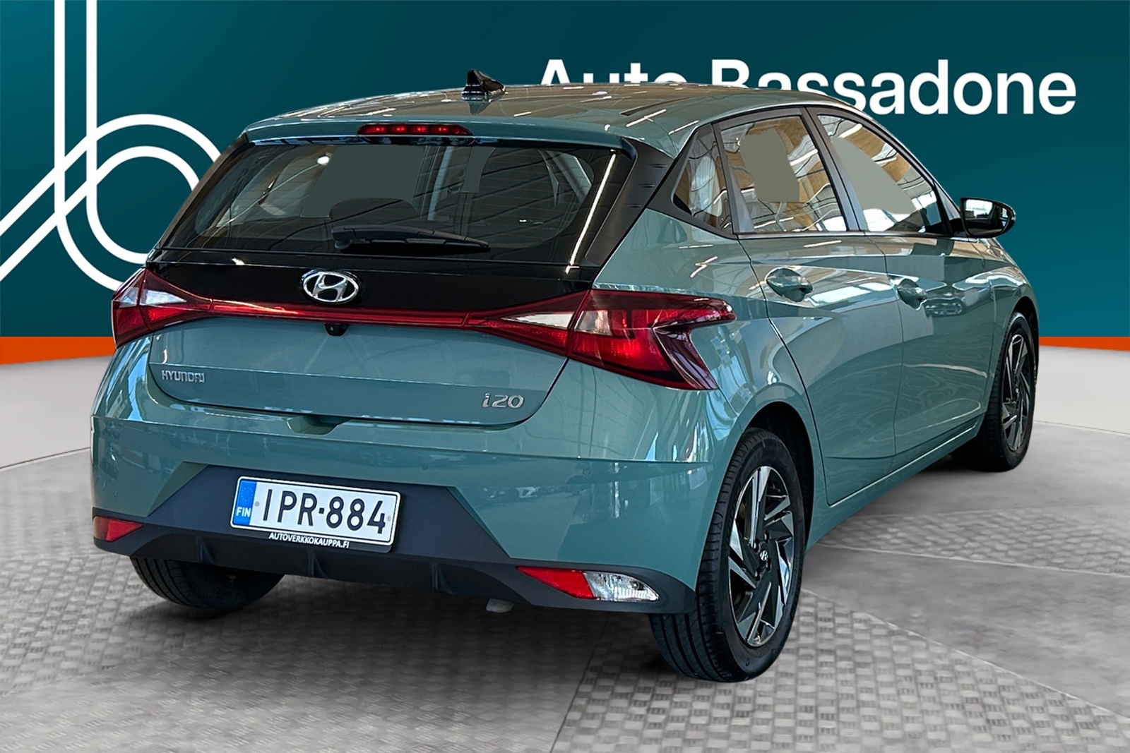 Hyundai i20 2022, kuva 5/19