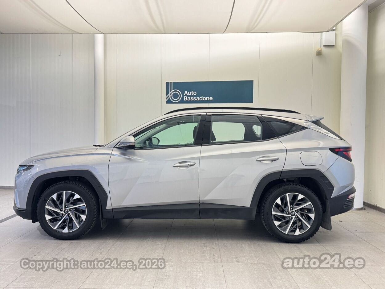 Hyundai Tucson 2022, photo 3/21