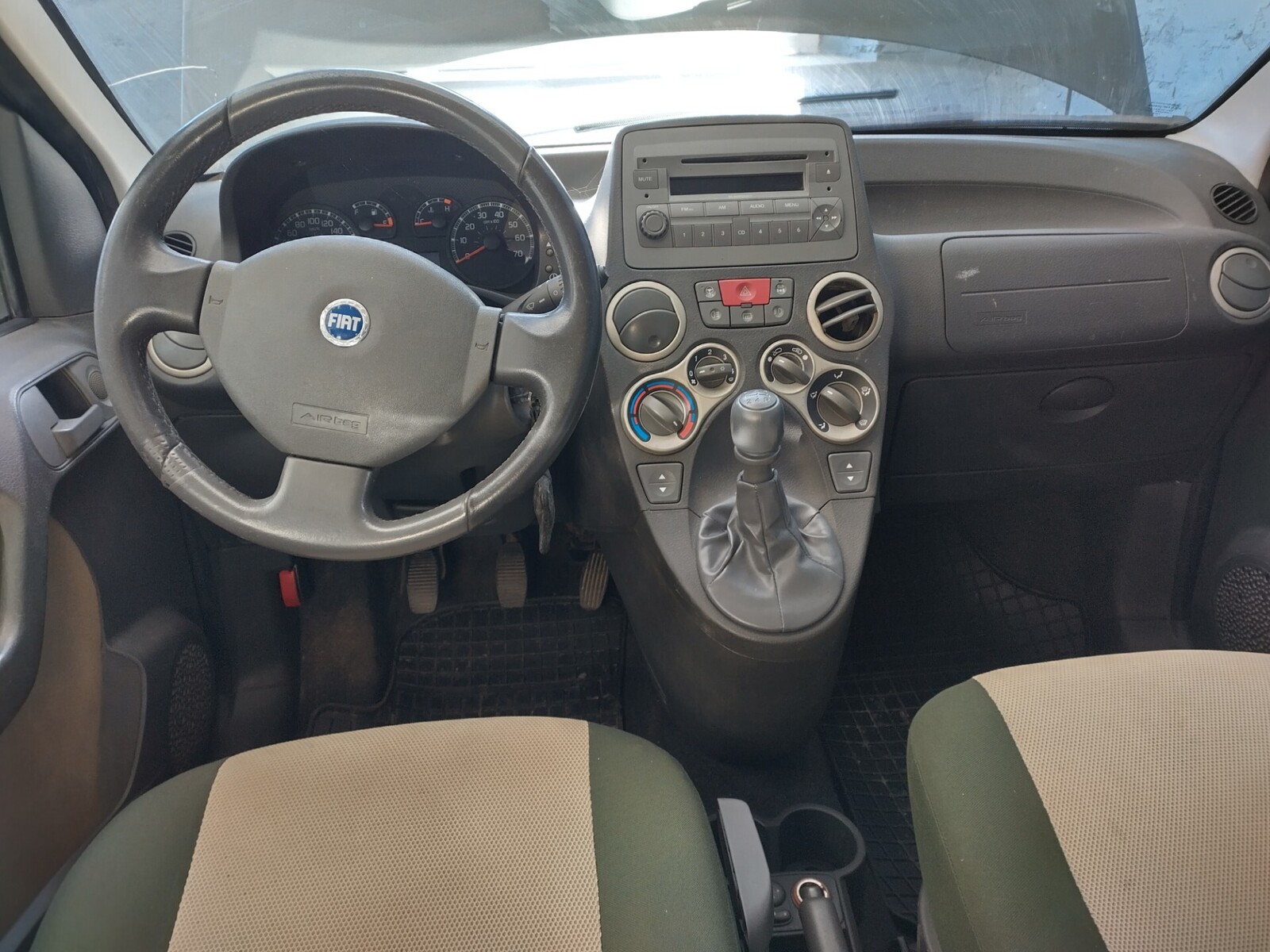 Fiat Panda 2006, kuva 5/5