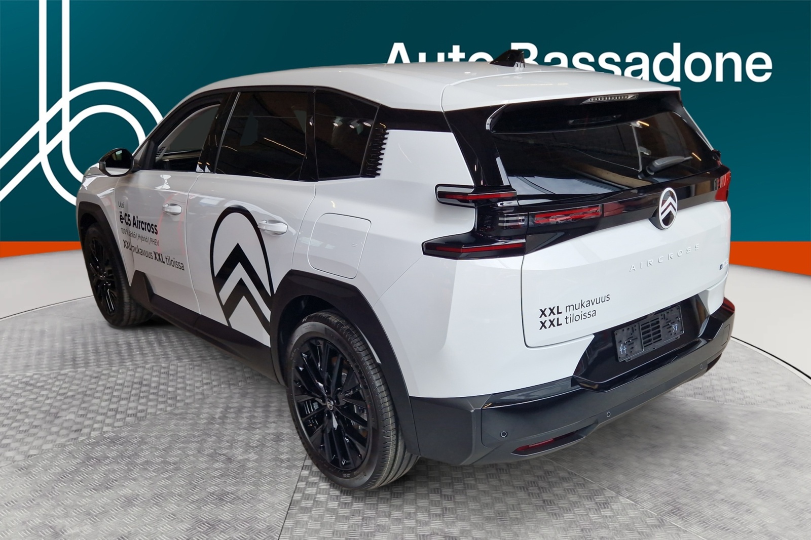 Citroën C5 2026, photo 2/14