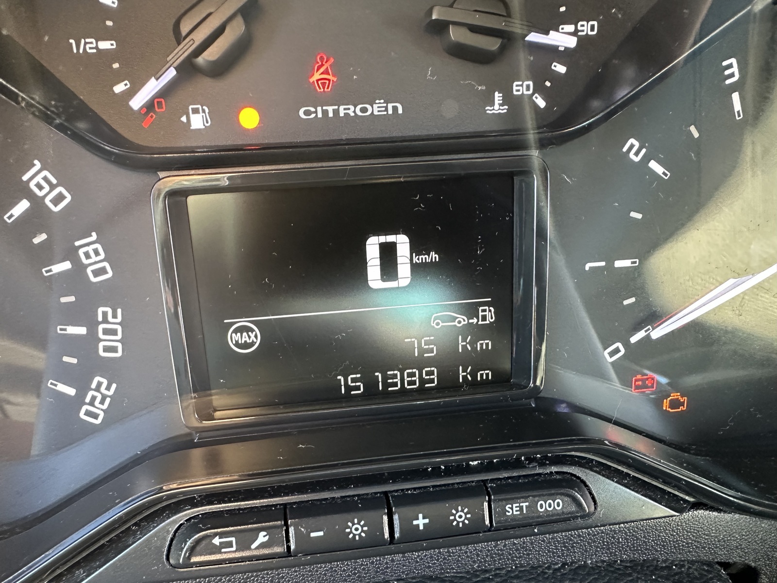 Citroën C3 2019, photo 6/9