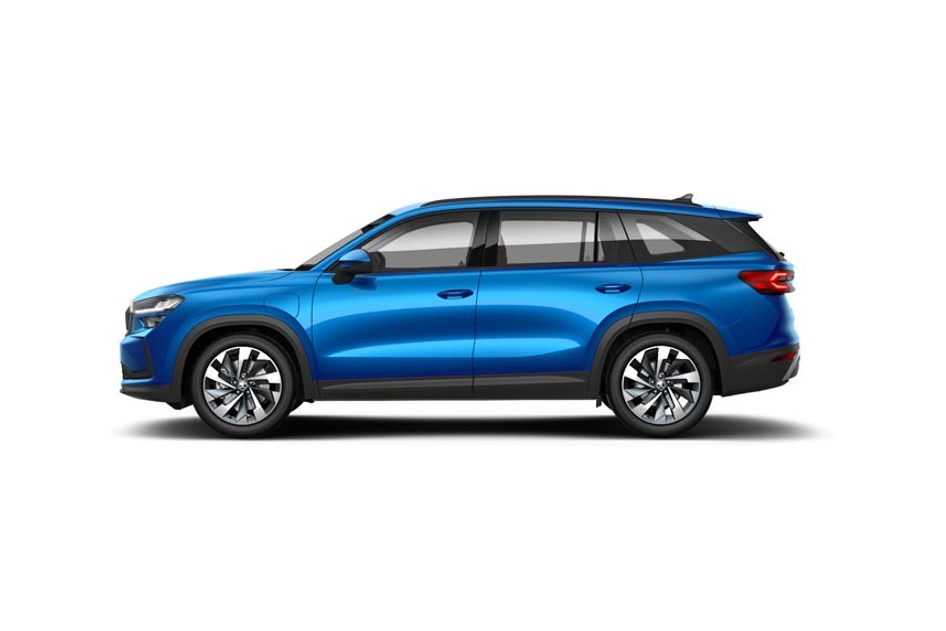 Škoda Kodiaq, 1.5, 110 kW, petrol, automatic, front-wheel drive