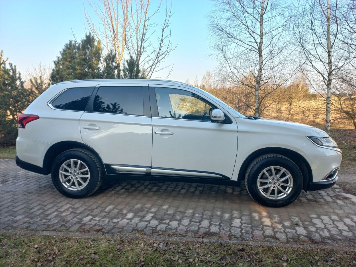 Mitsubishi Outlander 2017, photo 4/10