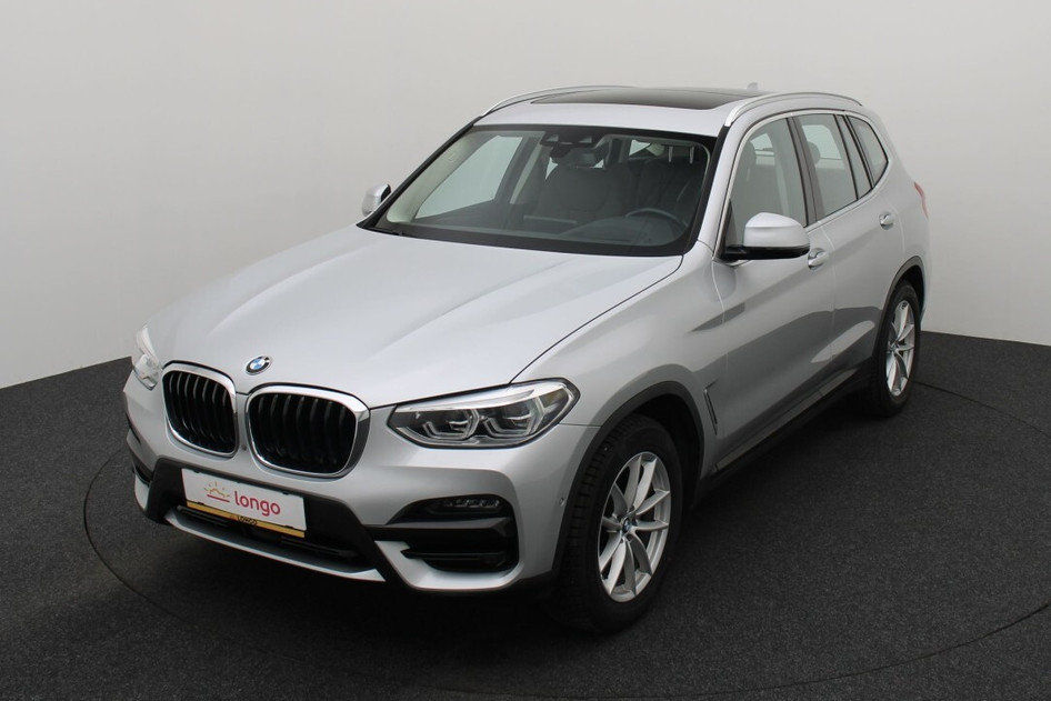 BMW X3 M, 2020, 2.0, 135 kW, benzīns, automātiskā, pilnpiedziņa