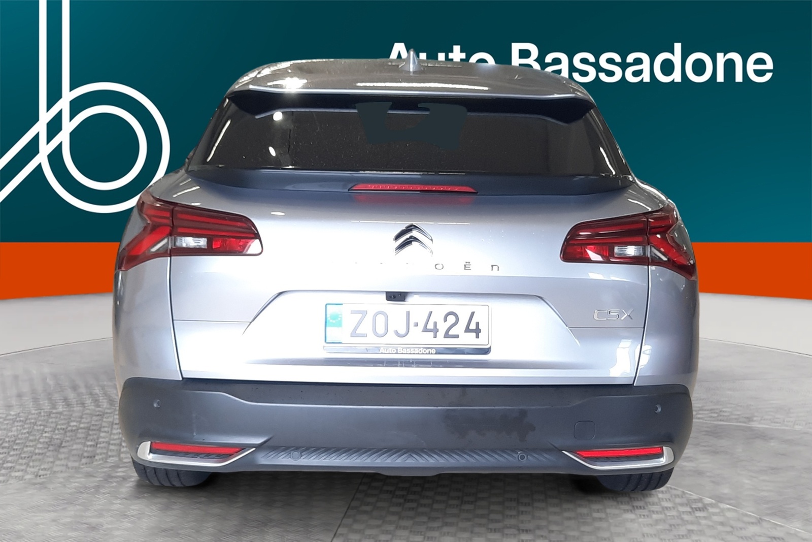 Citroën C5 X 2022, photo 4/33