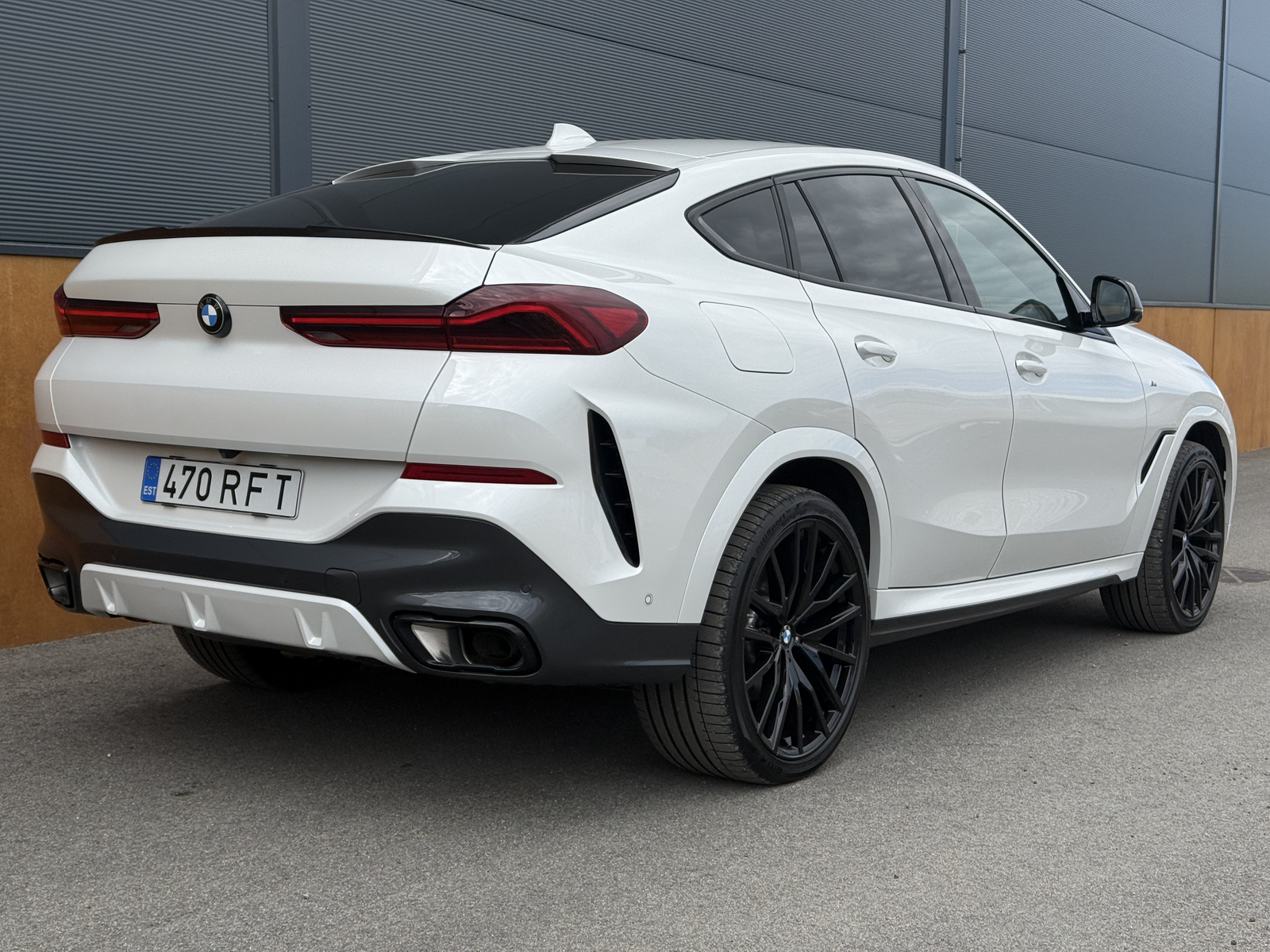 BMW X6 2022, kuva 2/12